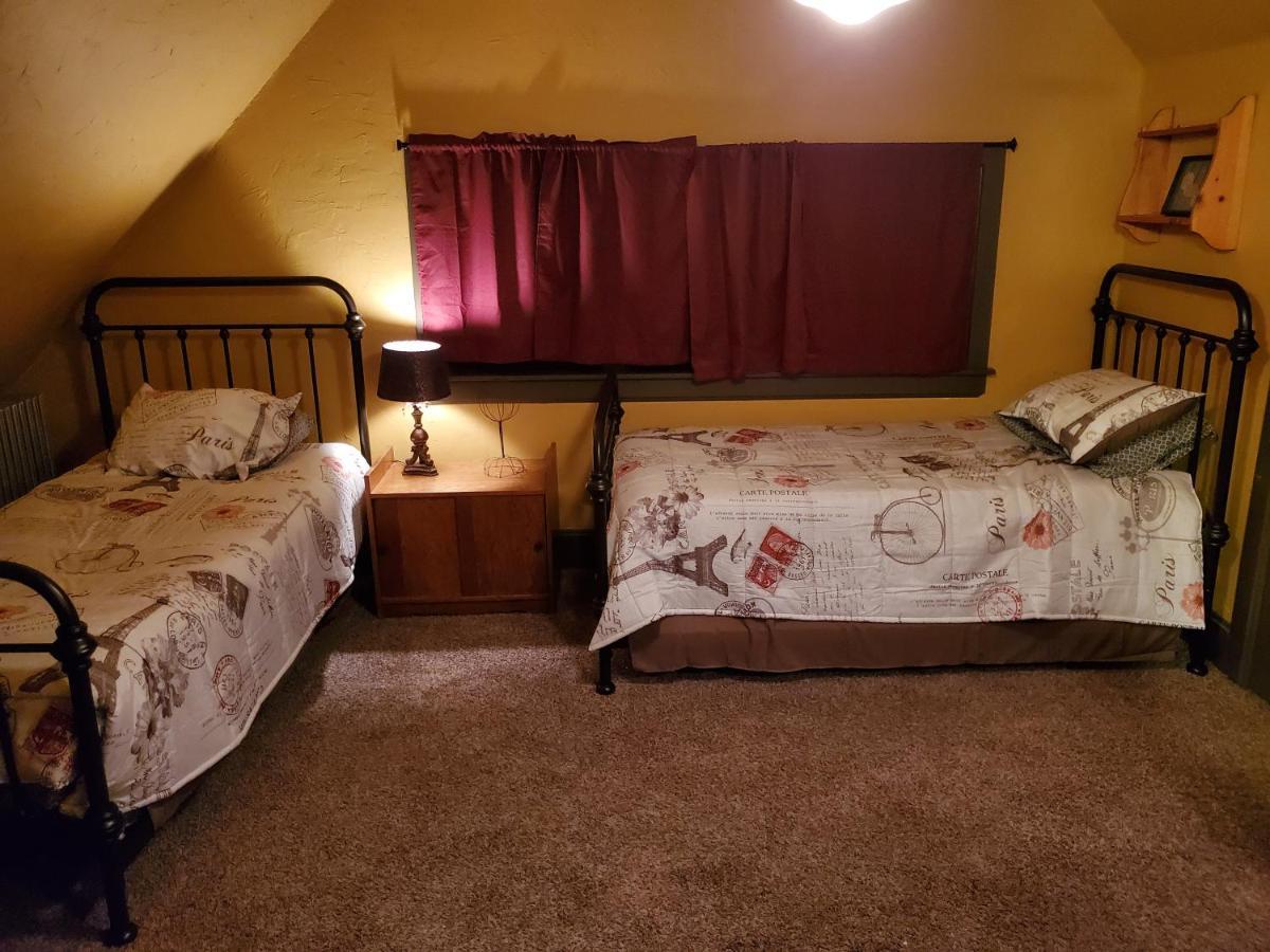 Historic Victorian Inn Sioux Falls Buitenkant foto