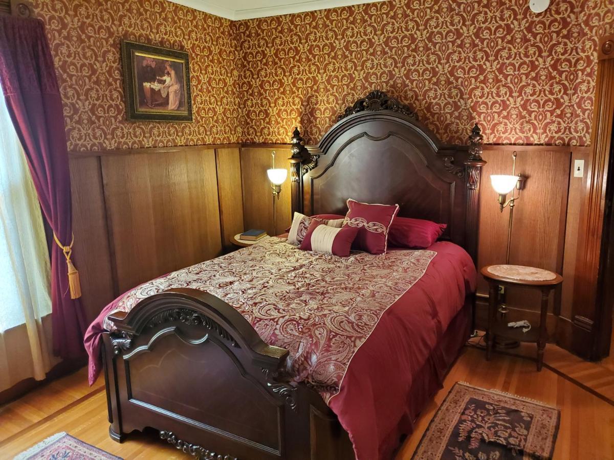 Historic Victorian Inn Sioux Falls Buitenkant foto