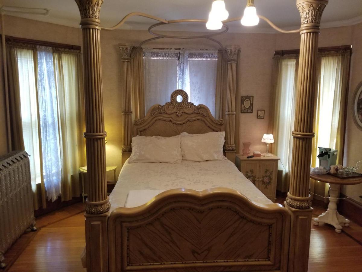 Historic Victorian Inn Sioux Falls Buitenkant foto