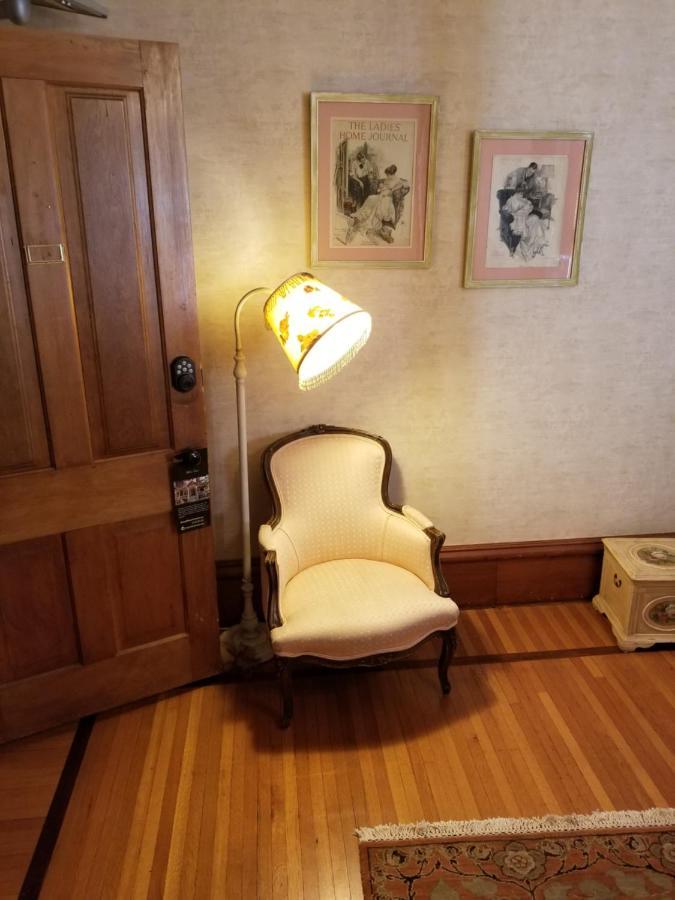 Historic Victorian Inn Sioux Falls Buitenkant foto