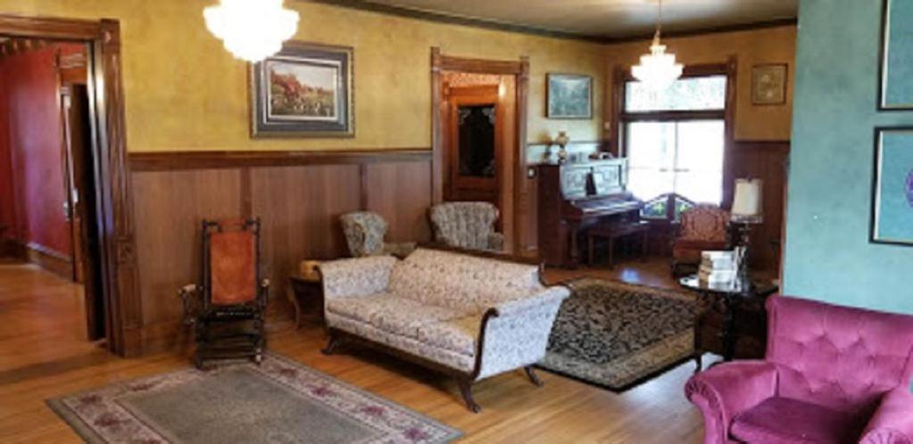 Historic Victorian Inn Sioux Falls Buitenkant foto