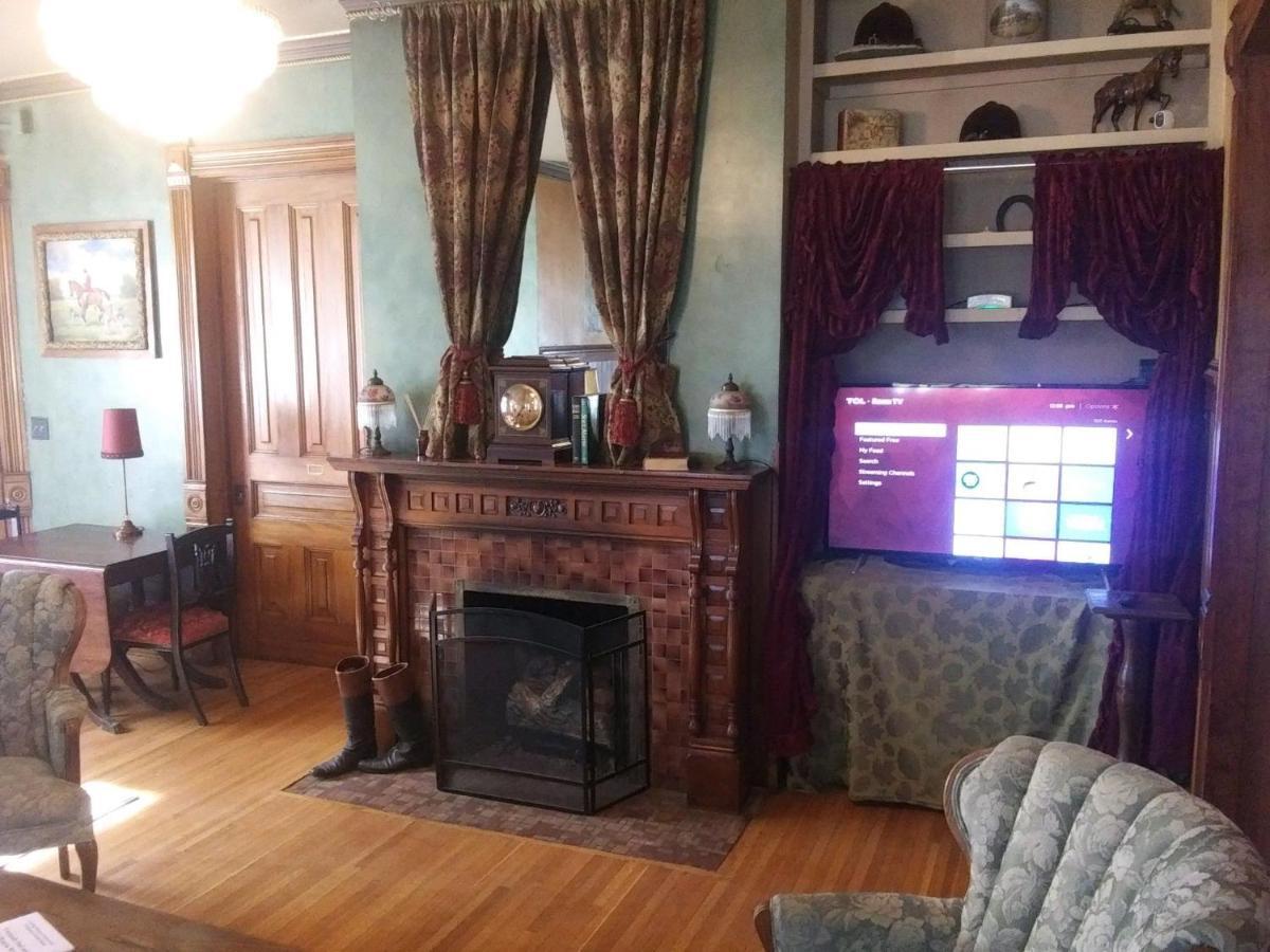 Historic Victorian Inn Sioux Falls Buitenkant foto